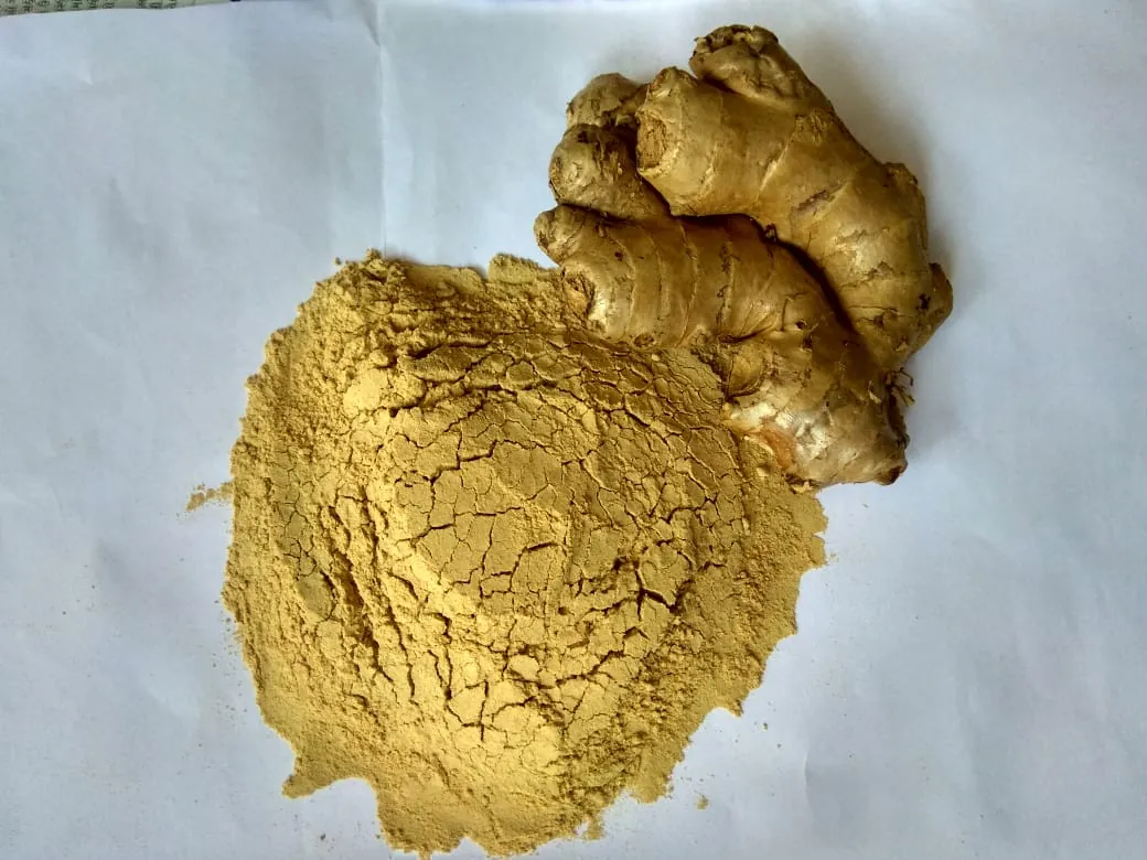 Ginger powder